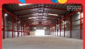 Q12. 1700m2 NHÀ XƯỞNG đường xe Container, gần Quốc Lộ 1A (Xa Lộ Đại Hàn).